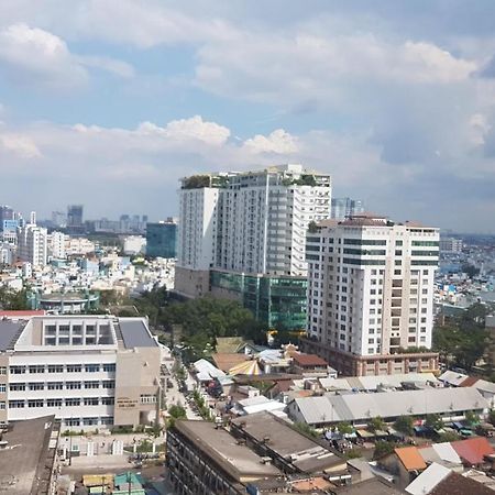 Herla Central Saigon 1 River Gate Ben Thanh โฮจิมินห์ซิตี้ ภายนอก รูปภาพ