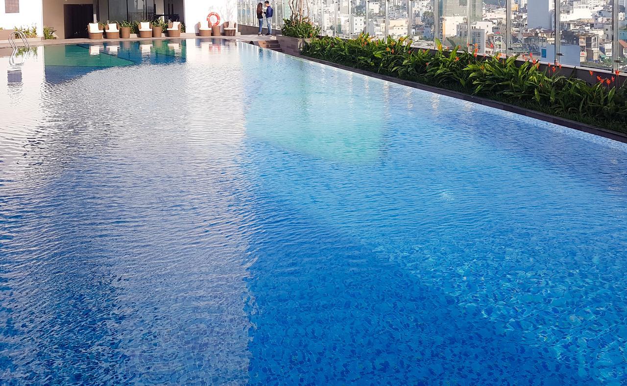 Herla Central Saigon 1 River Gate Ben Thanh โฮจิมินห์ซิตี้ ภายนอก รูปภาพ
