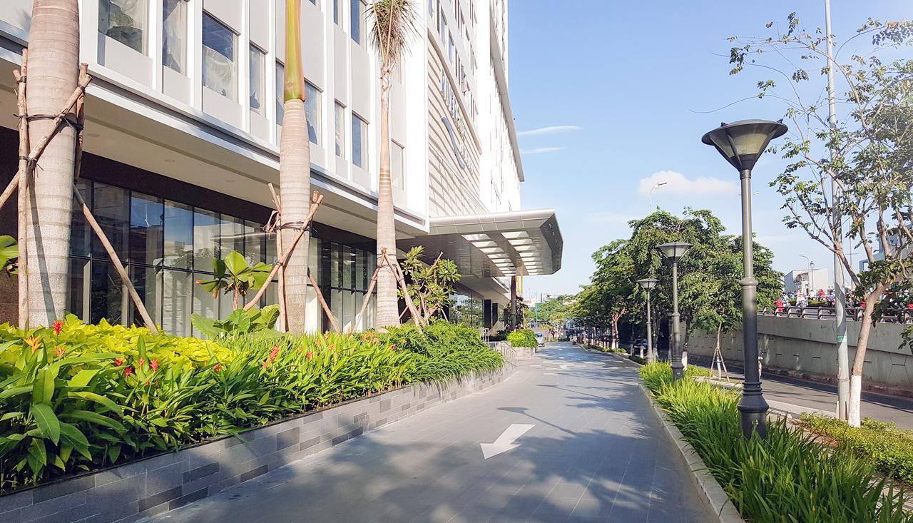 Herla Central Saigon 1 River Gate Ben Thanh โฮจิมินห์ซิตี้ ภายนอก รูปภาพ