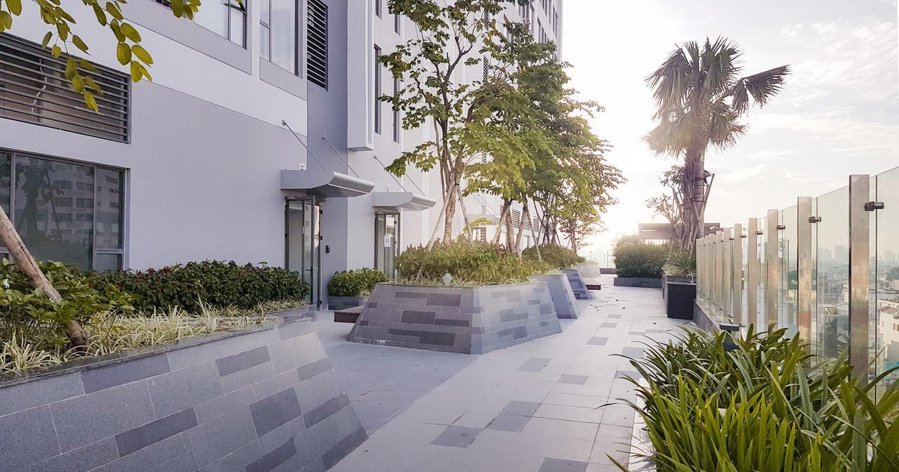 Herla Central Saigon 1 River Gate Ben Thanh โฮจิมินห์ซิตี้ ภายนอก รูปภาพ