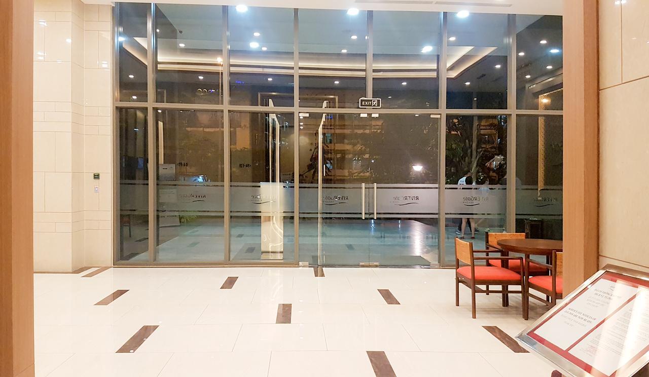 Herla Central Saigon 1 River Gate Ben Thanh โฮจิมินห์ซิตี้ ภายนอก รูปภาพ