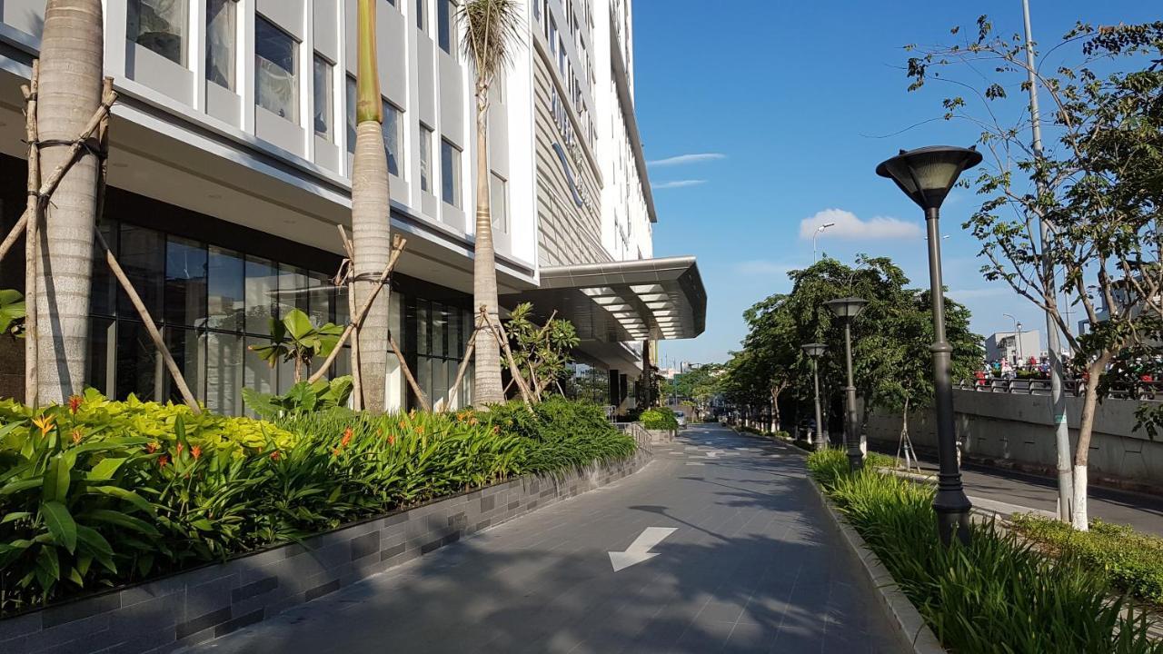 Herla Central Saigon 1 River Gate Ben Thanh โฮจิมินห์ซิตี้ ภายนอก รูปภาพ