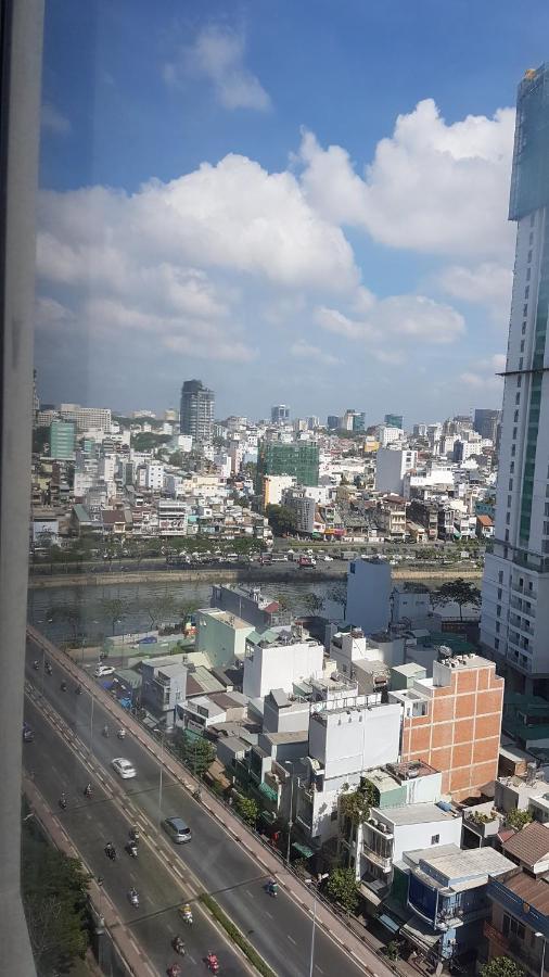 Herla Central Saigon 1 River Gate Ben Thanh โฮจิมินห์ซิตี้ ภายนอก รูปภาพ