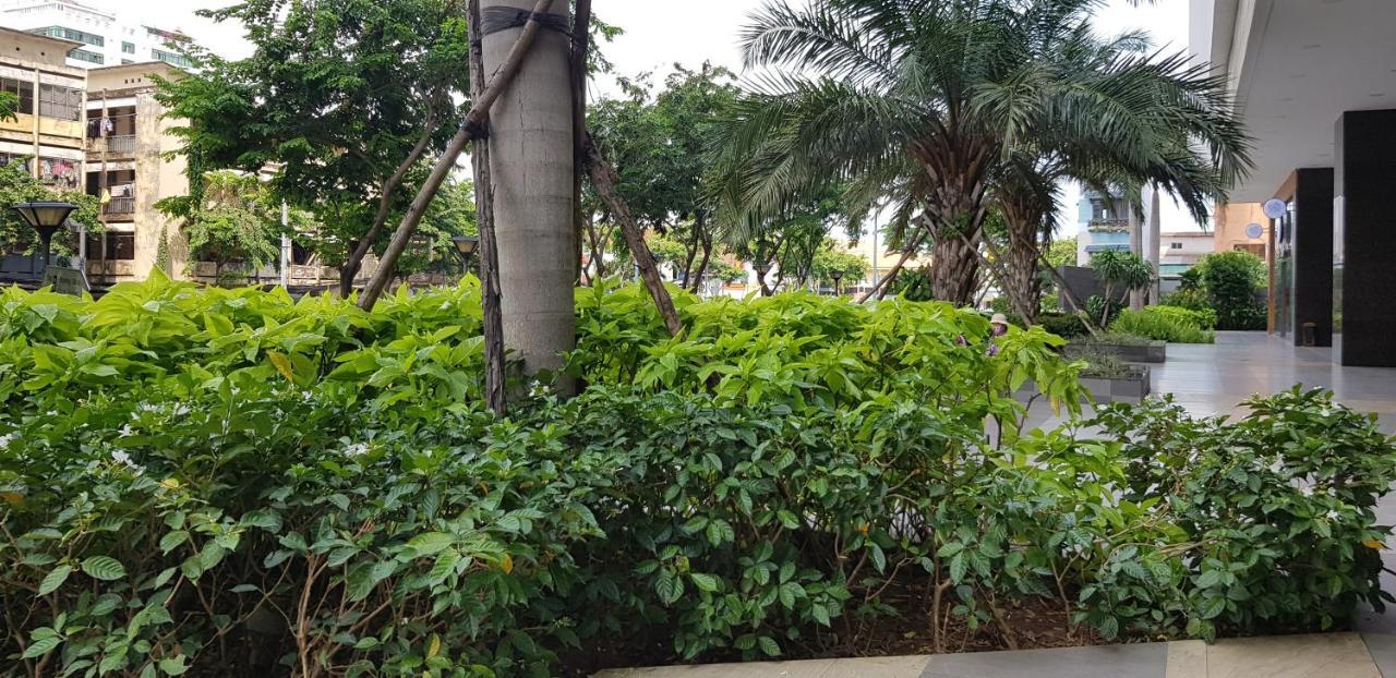 Herla Central Saigon 1 River Gate Ben Thanh โฮจิมินห์ซิตี้ ภายนอก รูปภาพ