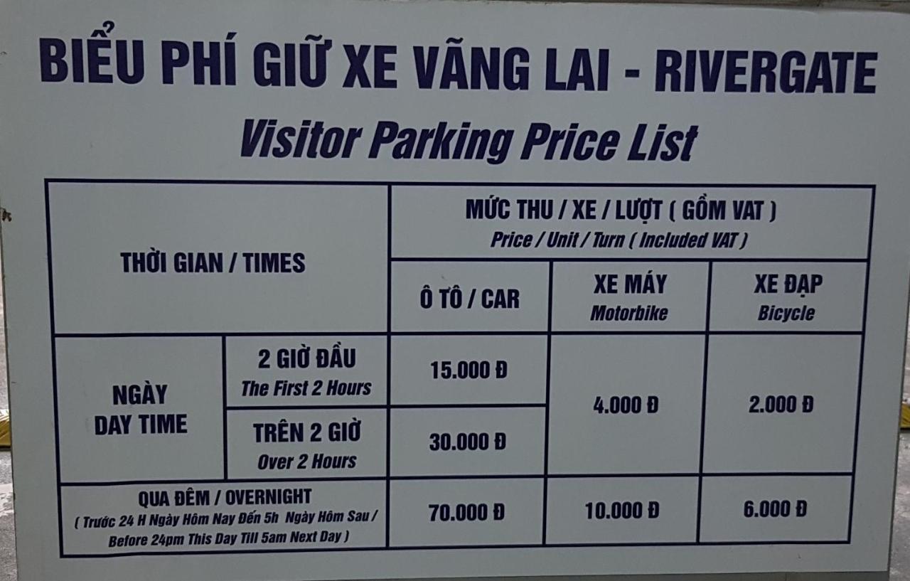 Herla Central Saigon 1 River Gate Ben Thanh โฮจิมินห์ซิตี้ ภายนอก รูปภาพ