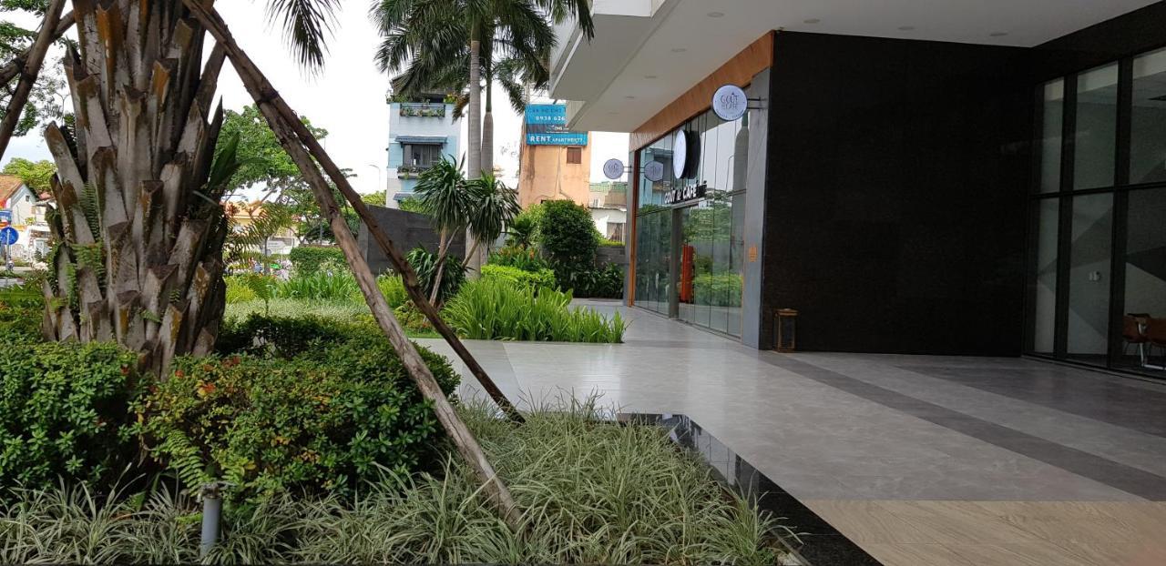 Herla Central Saigon 1 River Gate Ben Thanh โฮจิมินห์ซิตี้ ภายนอก รูปภาพ